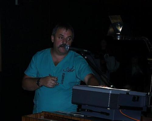 Targi Medycyny Naturalnej, Katowice 1999 (M.Dłuski)