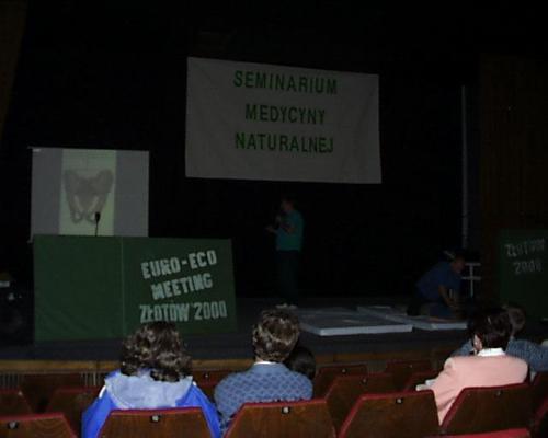 Euro Eco Meeting, Złotów 2000 (M.Dłuski)