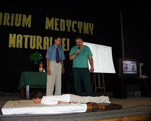 Euro Eco Meeting, Złotów 2001 (M.Dłuski)