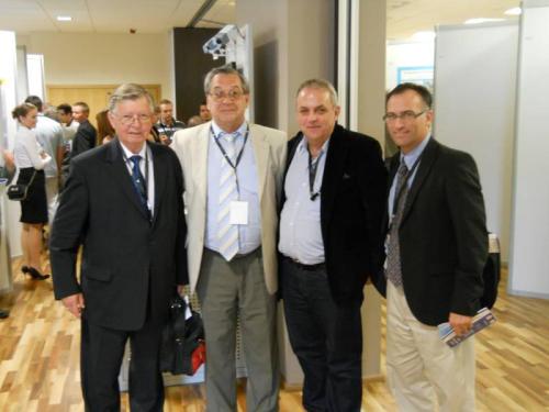 Konferencja International Research Society of Spine Deformities 2012 (M.Dłuski)