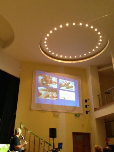 Konferencja Zdrowia, Ropczyce 2013 (M.Dłuski)